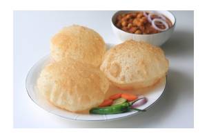 Chole Poori