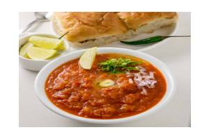 Pav Bhaji (4 pav/bread)