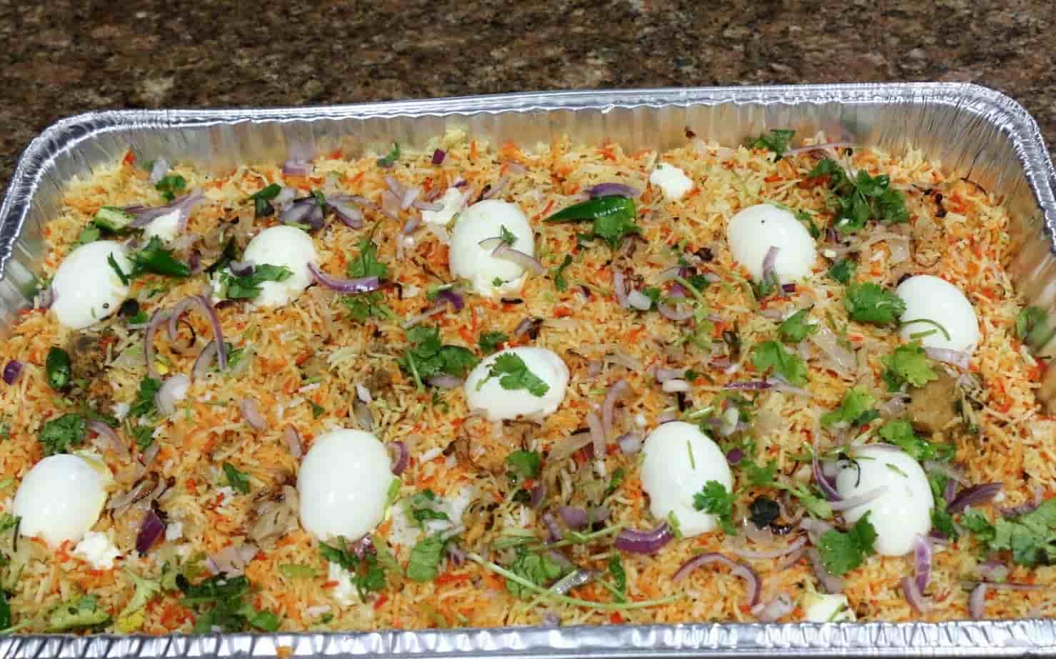 Tray  - Ruchi Special Biryani (Boneless)