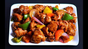 Chilli Chicken Weekend Special