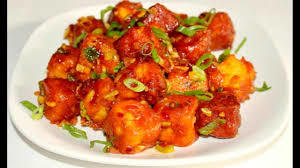 Paneer Manchurian weekend Special