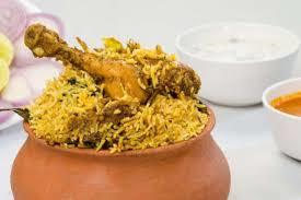 Chicken Pot Biryani - Family Pack