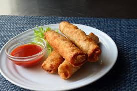 Chicken Rolls (4pc)