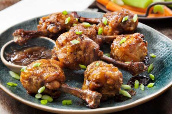 Chicken Lollipops