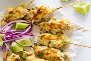 Murg Malai kabab