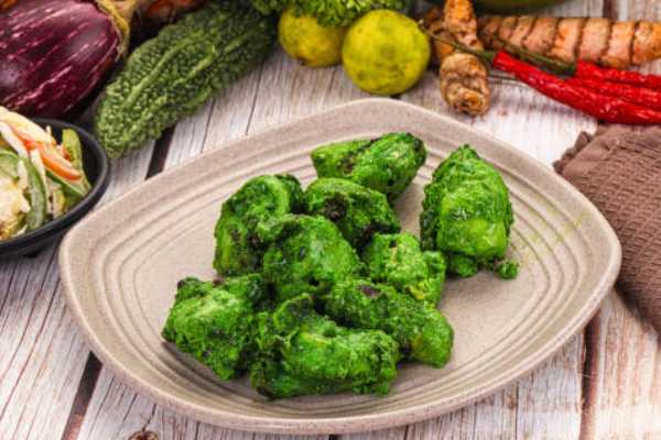Hariyali Chicken Tikka