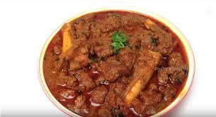 Telangana Goat Curry