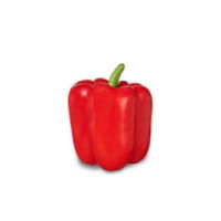 Bell Peppers Red (Each)