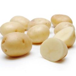 potato white