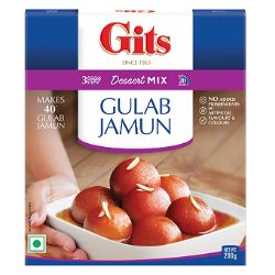 Gits Gulab Jamun 100gm