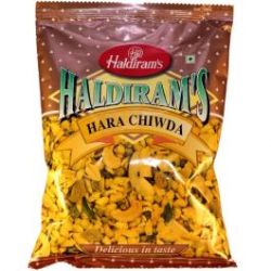 Haldirams Hara Chiwda 200gms