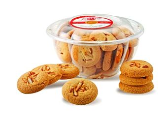Crispy Almond Honey Cookie 350gm