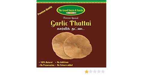 Grand SW Garlic Thattai