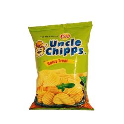 Uncle Chips Spicy Salted