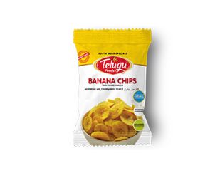 Telugu Banana Chips