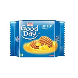 Britannia Goodday Butter 8.10z