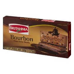 Britannia Bourbon 13.7oz