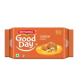 Britannia Goodday Cashew 8.10z