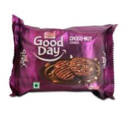 Britannia Goodday Choco & Nuts