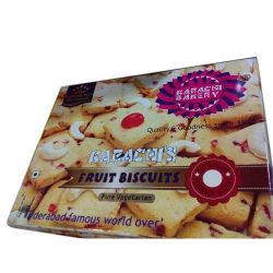 Karachi Fruit Biscuit