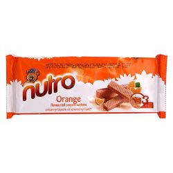 Nutro Orange Wafer