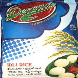 Deccan Idly Rice 10lbs