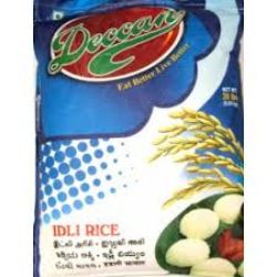 Deccan Idly Rice 20lbs