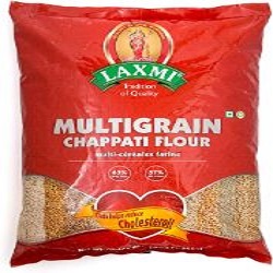 Laxmi MultiGrain Chapathi Flour 10lb