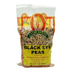 Laxmi Black Eye Peas 2lb