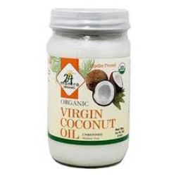 24Mantra Coconut Oil 