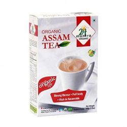 24Mantra Assam Tea Bags 1.75oz