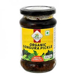 24Mantra Gongura Pickle
