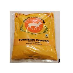 Deer Turmeric Powder 7oz