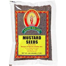 Laxmi Mustard Seed 200GM