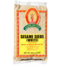 Laxmi Sesame Seed White 400GM
