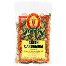 Lx green Cardamom 100g