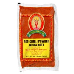 Laxmi Extra Hot Chilli Powder 4lb