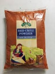 Laxmi Red Chili Powder 4Lb