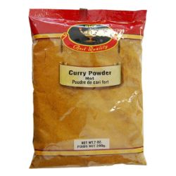 Deep Curry Powder hot 7oz