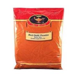 Deep Red Chilli Xtra Hot 14oz