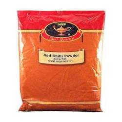 Deep Red Chilli Whole 14 oz
