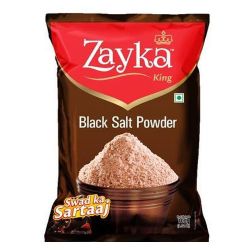 Zyka Black Salt Powder 200gms