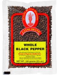 Laxmi Black Pepper 400 Gms