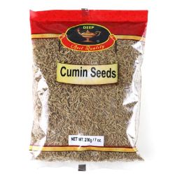 Deep Cumin Seeds 200g