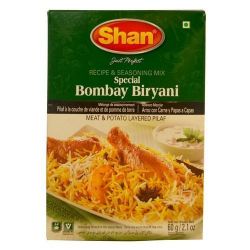 Shan Bombay Biryani 65gms 