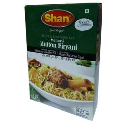 Shan Memoni Mutton Biryani 65gms
