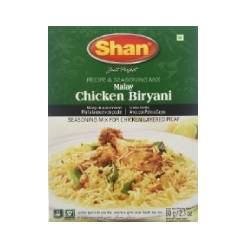 Shah Chicken Biryani Masala 75gms
