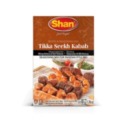 Shan Tikka Sheek Kaba 50gms