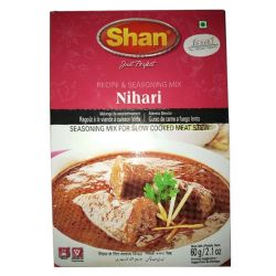 Shan Nihari Masala 60gms