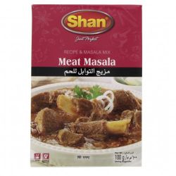 Shan Meat Masala 100gms